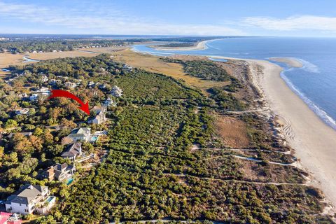 A home in Seabrook Island