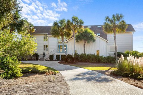 A home in Seabrook Island