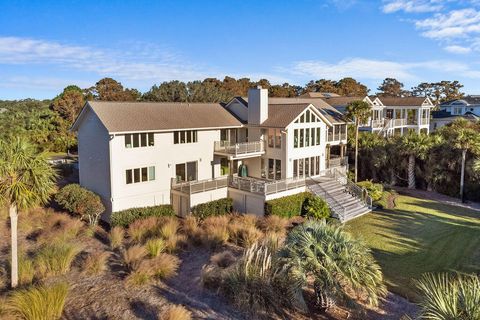 A home in Seabrook Island