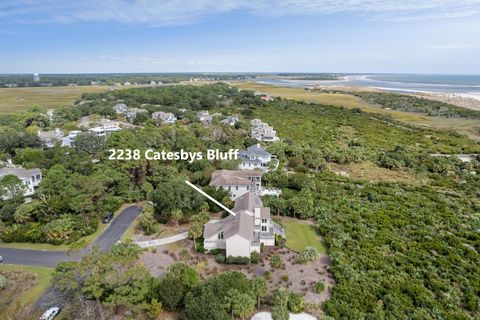 A home in Seabrook Island