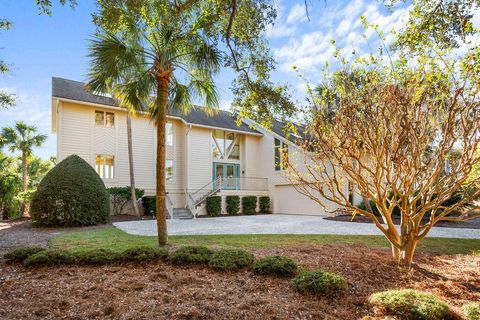 A home in Seabrook Island