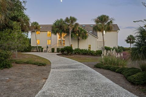 A home in Seabrook Island