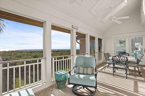 A home in Seabrook Island