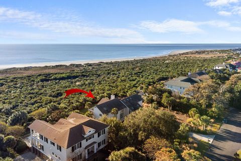 A home in Seabrook Island