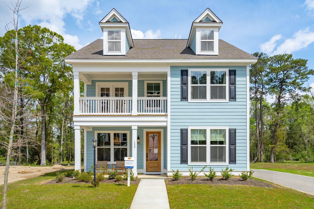 Photo of 6 Cantona Drive, Summerville, SC 29483 (MLS # 25030539)