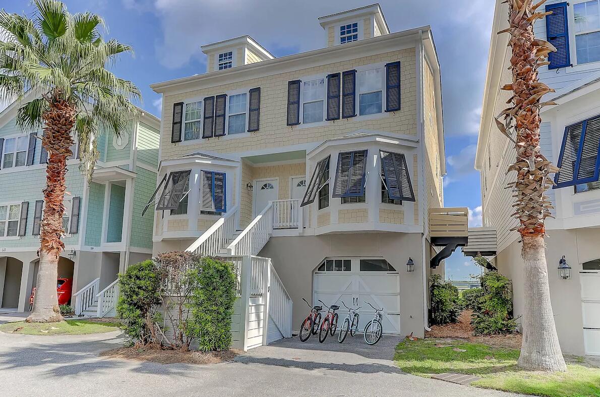 Folly Beach Oceanfront Condos For Sale Search Oceanfront Condominiums