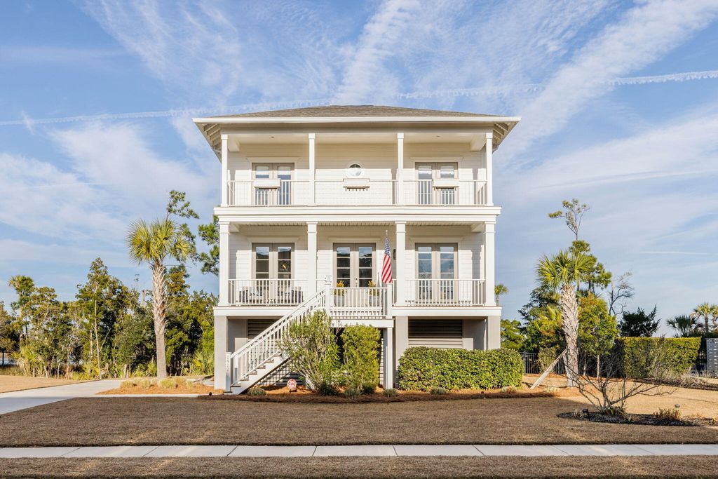 Photo of 2922 River Vista Way, Mount Pleasant, SC 29466 (MLS # 26008176)