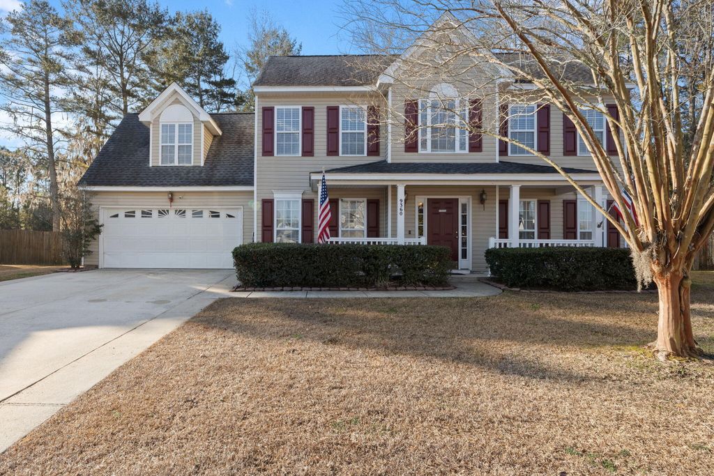 Photo of 9360 S S Moreto Circle, Summerville, SC 29485 (MLS # 26004168)