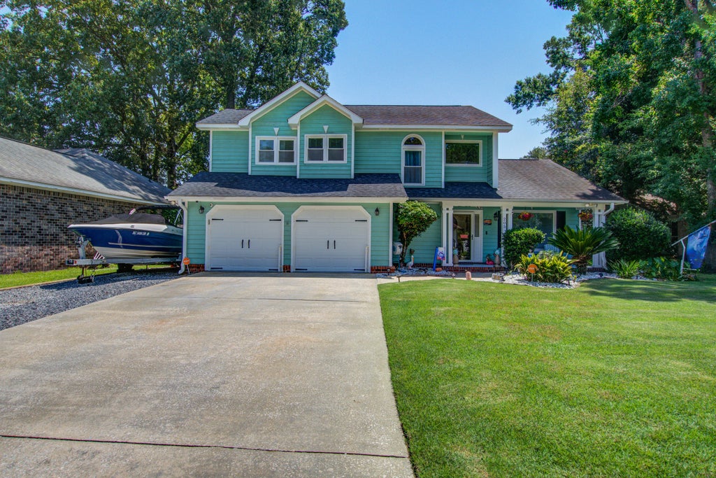 Photo of 205 Knightsbridge Drive, Charleston, SC 29418 (MLS # 26023842)