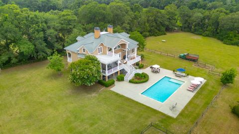 Photo of 2470 American Classic Tea Lane, Wadmalaw Island, SC 29487 (MLS # 25019015)