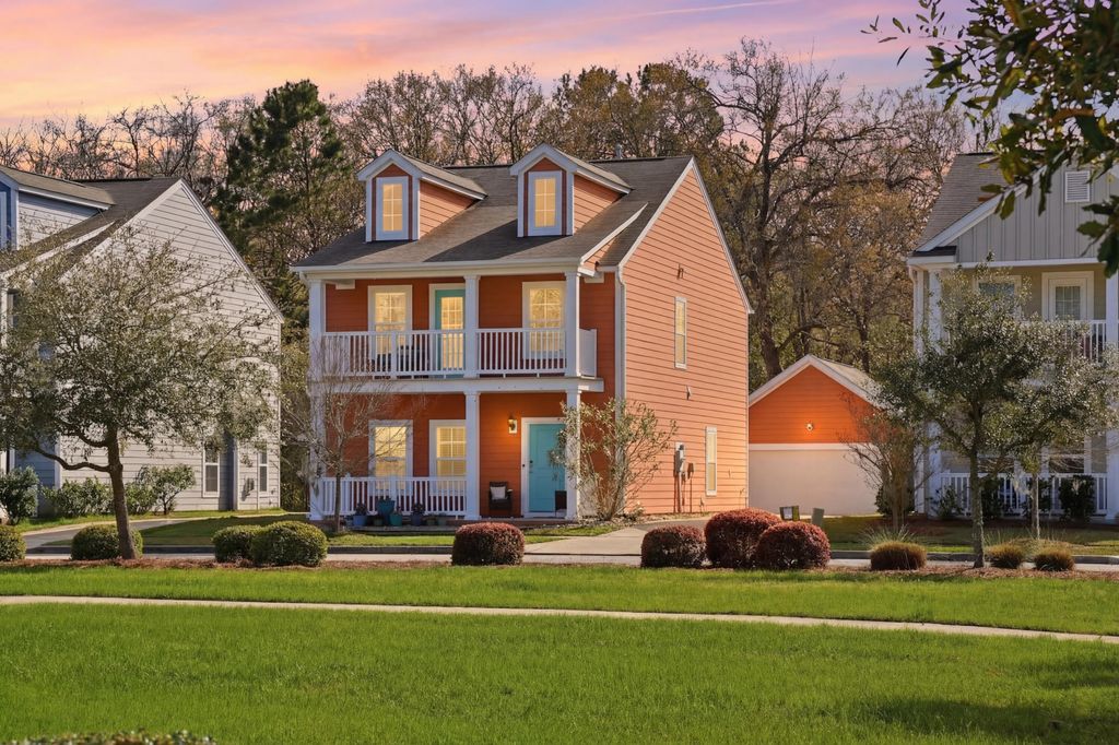 Photo of 1663 Valley Oak Road, Johns Island, SC 29455 (MLS # 26007199)