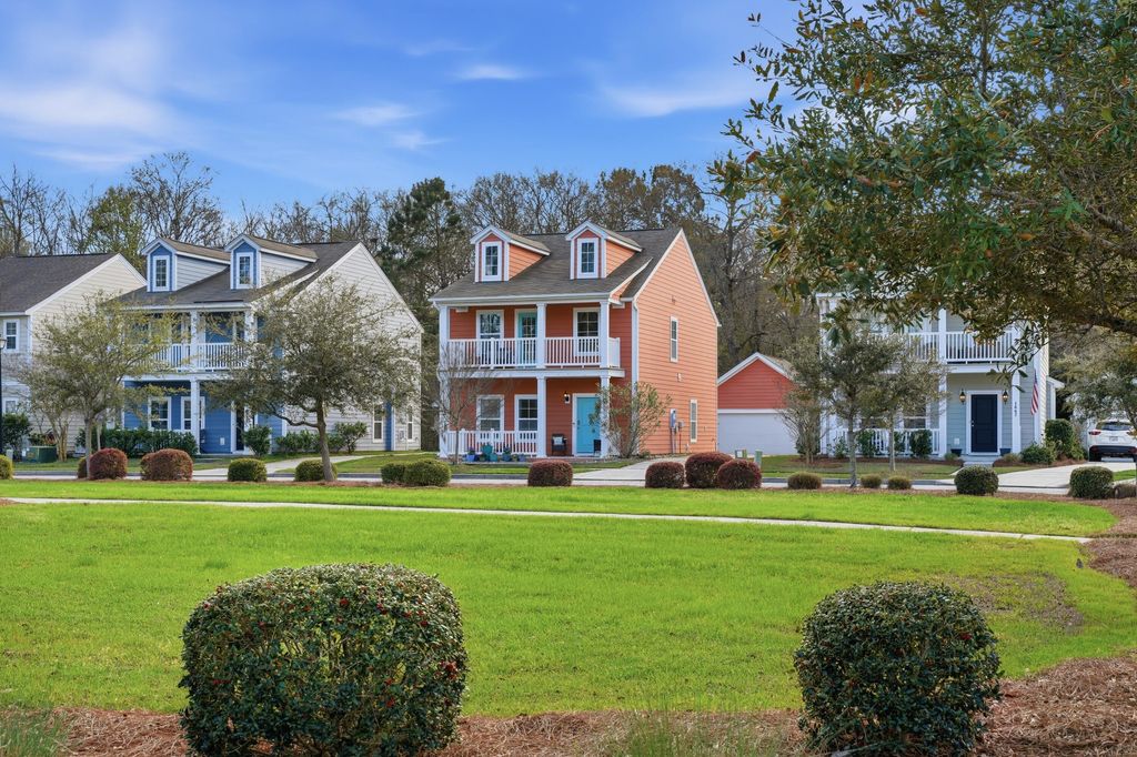 Photo of 1663 Valley Oak Road, Johns Island, SC 29455 (MLS # 26007199)