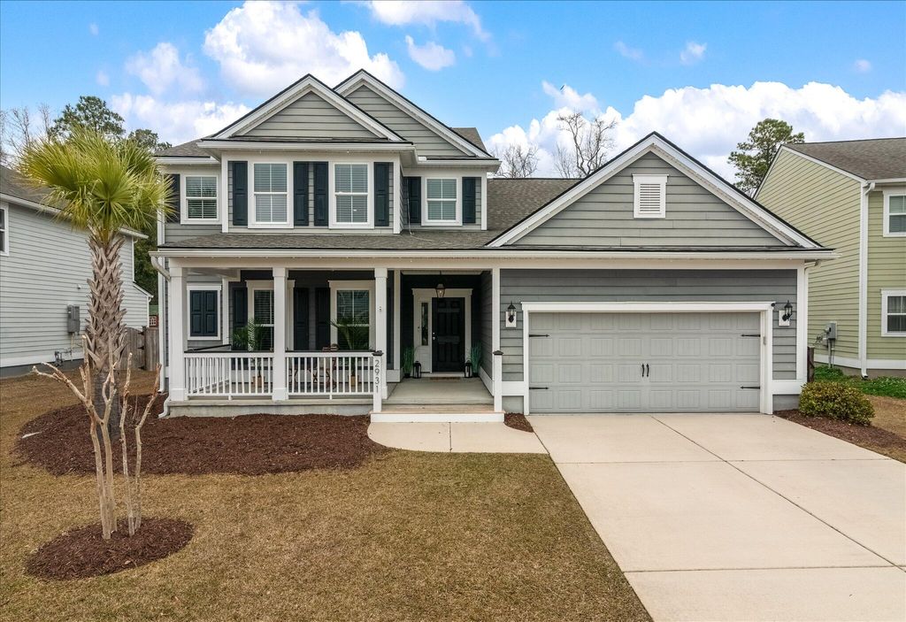 Photo of 2931 Stonestown Drive, Charleston, SC 29414 (MLS # 26005950)