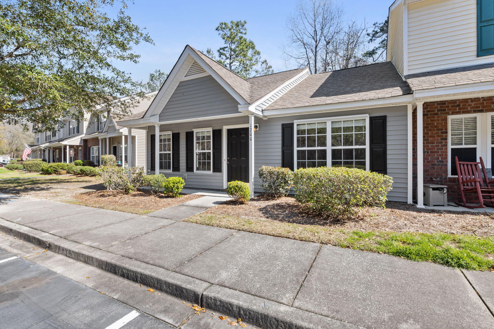Photo 4 of 23 of 1200 Pine Bluff Drive townhome