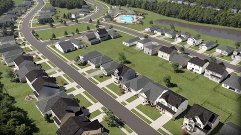 A home in Moncks Corner