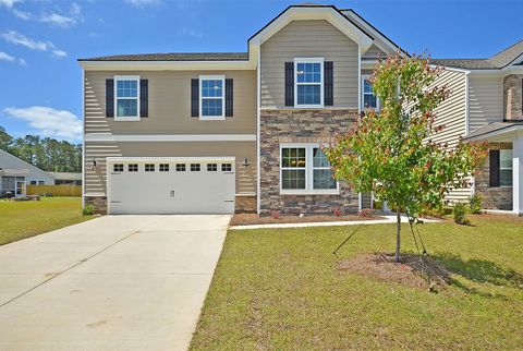 A home in Moncks Corner