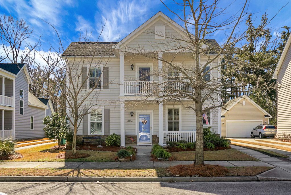 Photo of 3034 Scuba Drive, Charleston, SC 29414 (MLS # 26004602)
