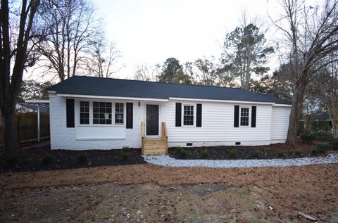 A home in Andrews