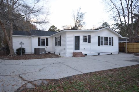 A home in Andrews