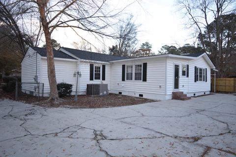 A home in Andrews