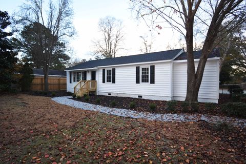 A home in Andrews