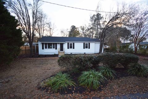 A home in Andrews