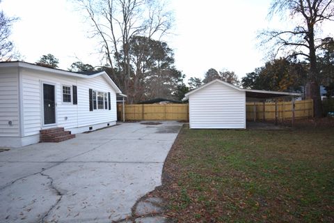 A home in Andrews