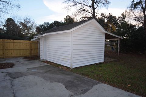 A home in Andrews