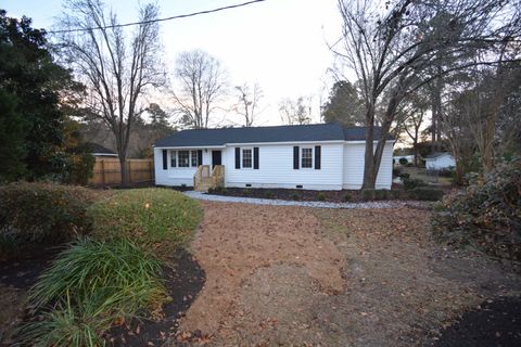 A home in Andrews