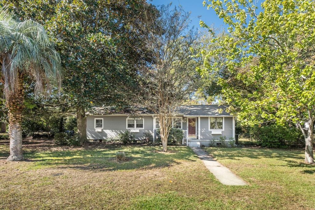 Photo of 19 Joyce Avenue, Mount Pleasant, SC 29464 (MLS # 25028423)