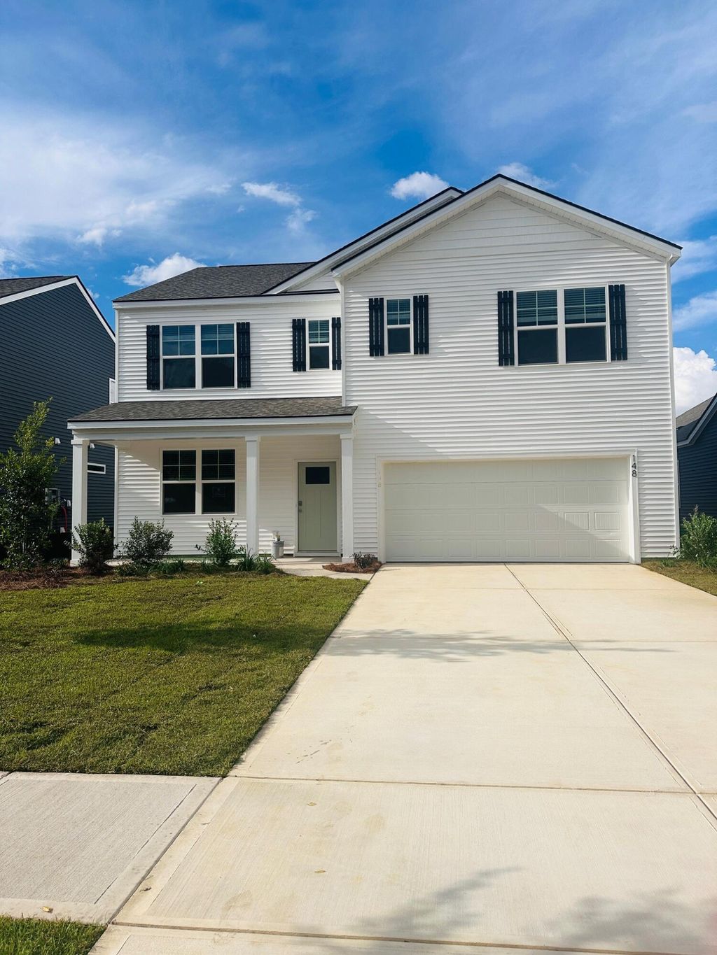 Photo of 148 Grouper Lane, Summerville, SC 29483 (MLS # 25022005)