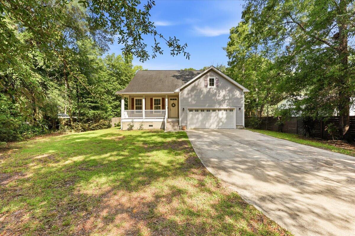 3584 Berryhill Road