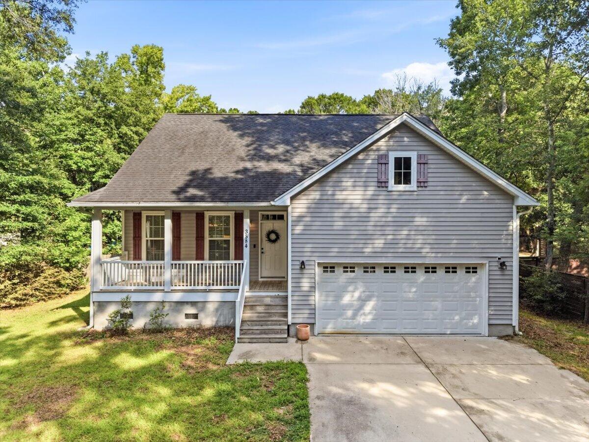 3584 Berryhill Road