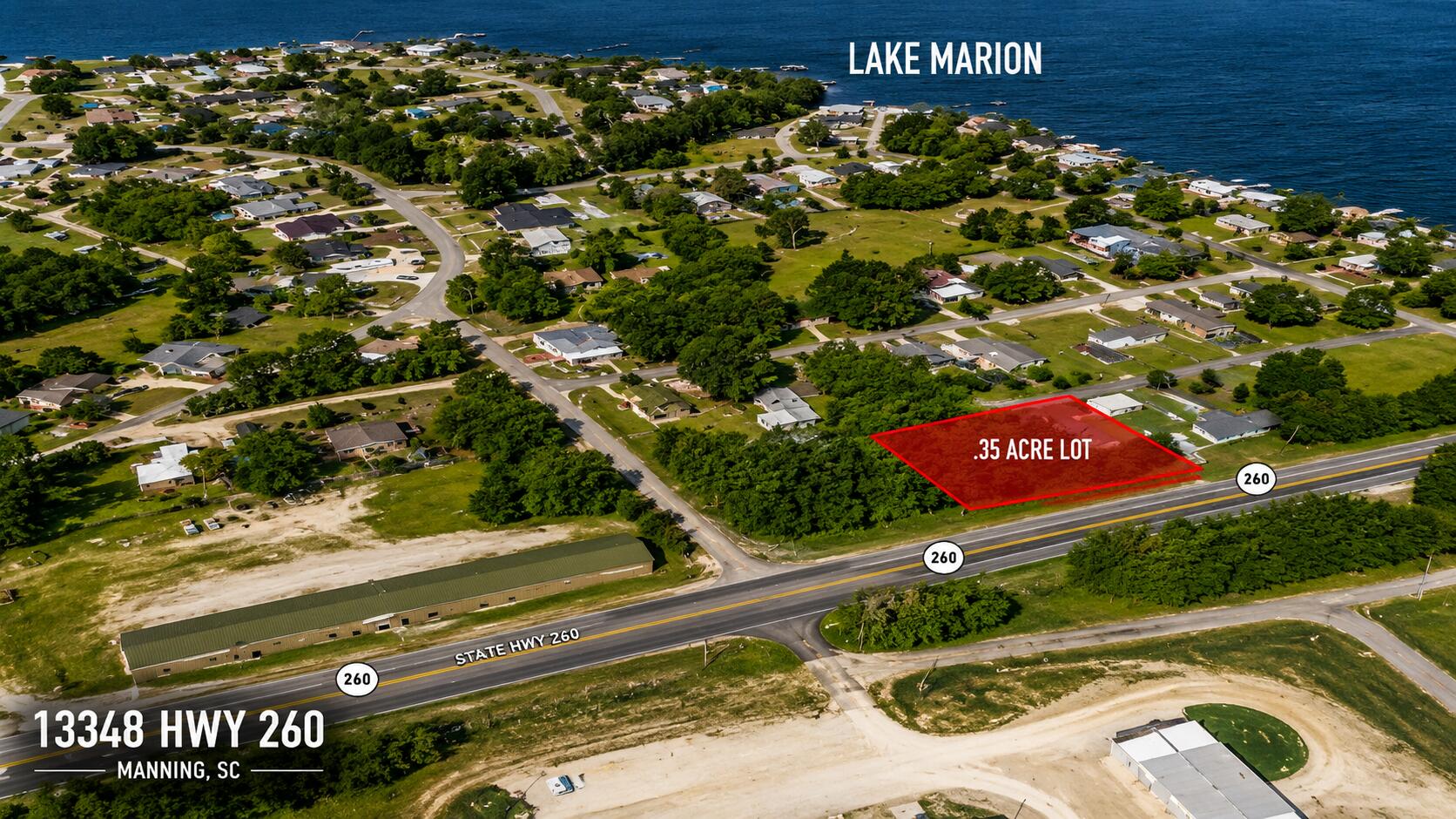 13348 Highway 260