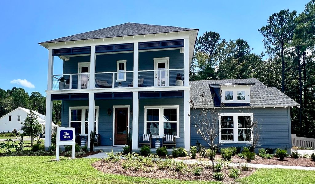 Photo of 1111 Reserve Lane, Awendaw, SC 29429 (MLS # 26008641)