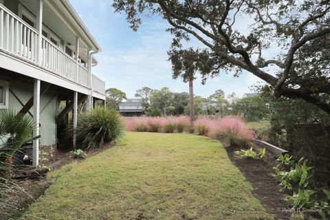 A home in Folly Beach