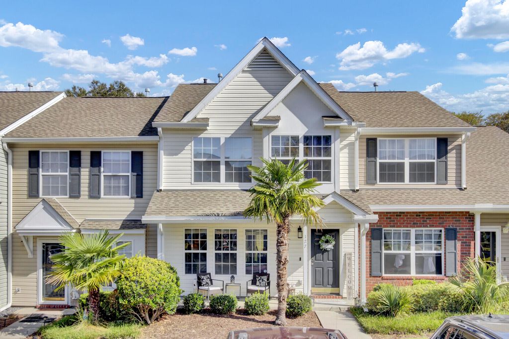 Photo of 127 Davenport Street, Goose Creek, SC 29445 (MLS # 25026459)