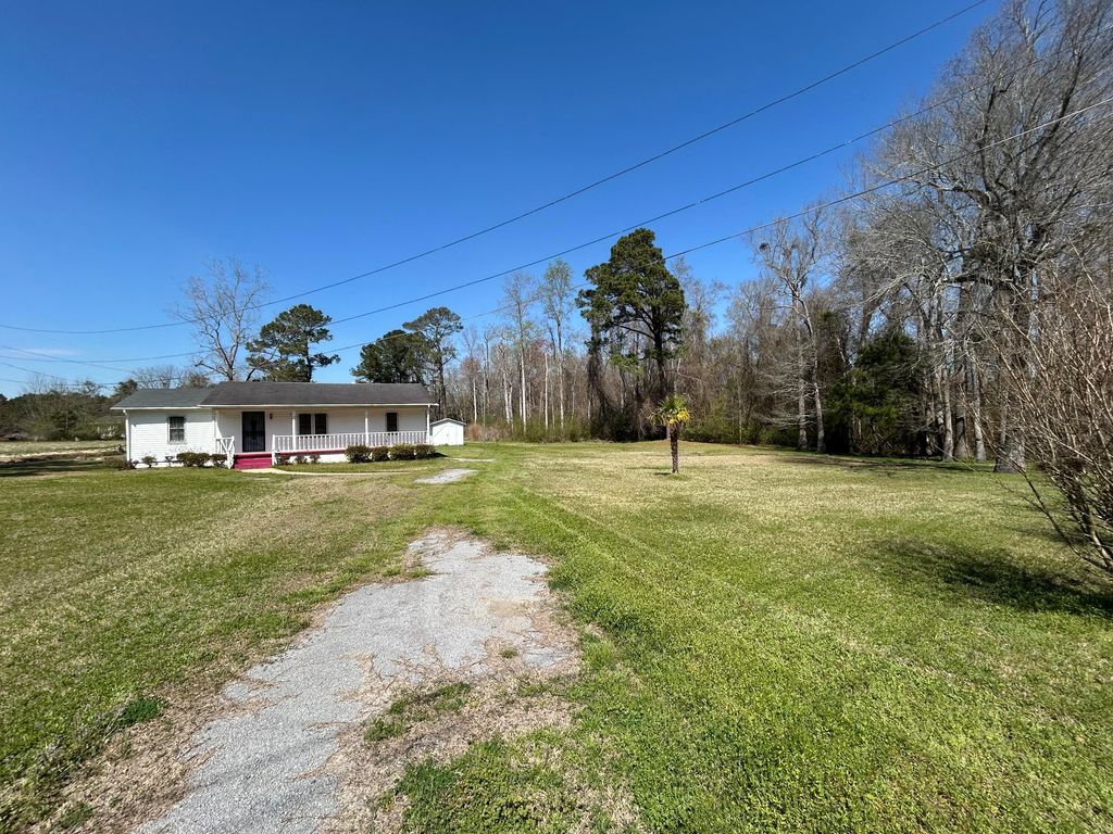 Photo of 4304 Alex Harvin Highway, Manning, SC 29102 (MLS # 26006711)