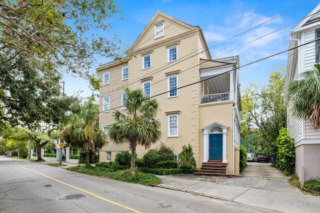 Photo of 65 Vanderhorst Street #C, Charleston, SC 29403 (MLS # 25032187)