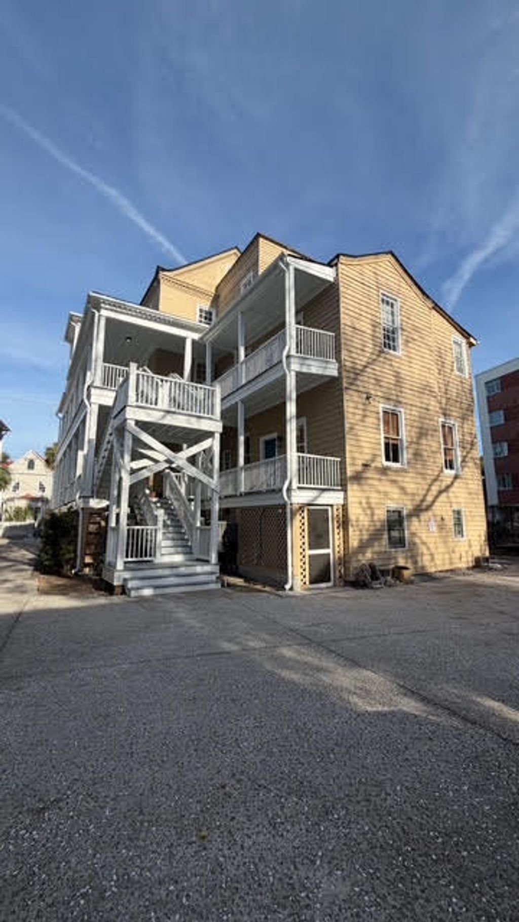 Photo of 65 Vanderhorst Street #C, Charleston, SC 29403 (MLS # 25032187)