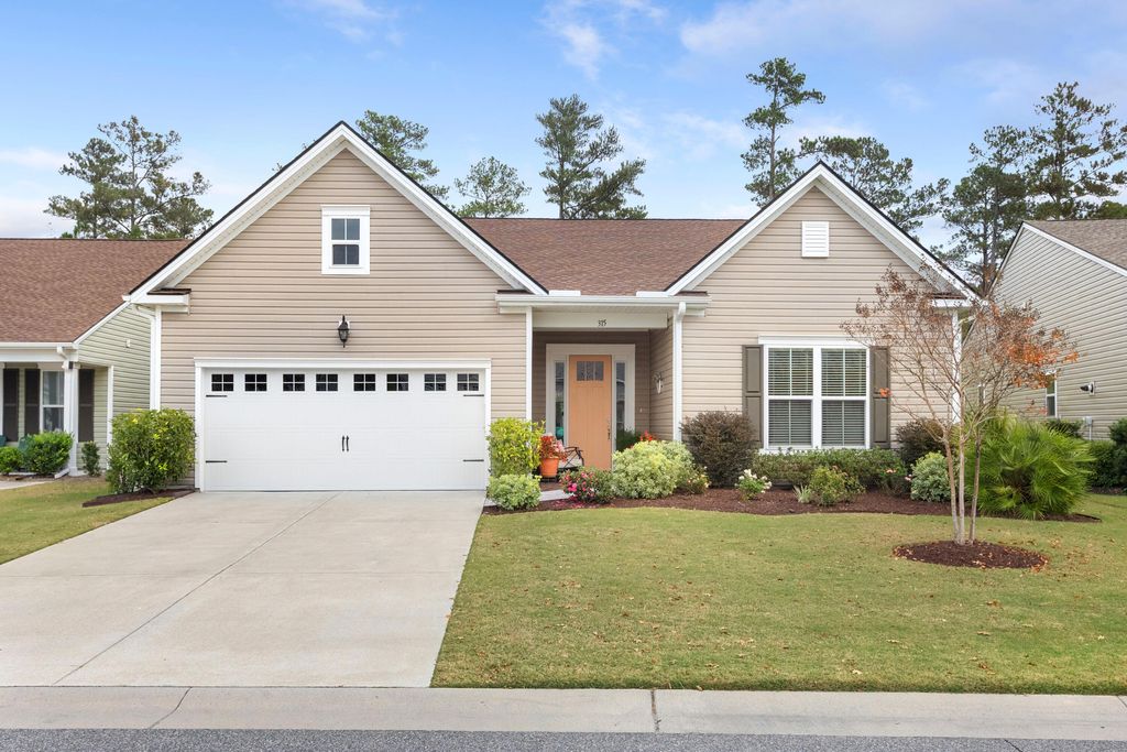 Photo of 315 Seaside Trail, Summerville, SC 29486 (MLS # 25031122)