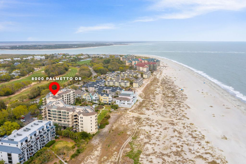 Photo of 8000 Palmetto Drive #408-A-I, Isle of Palms, SC 29451 (MLS # 26012381)