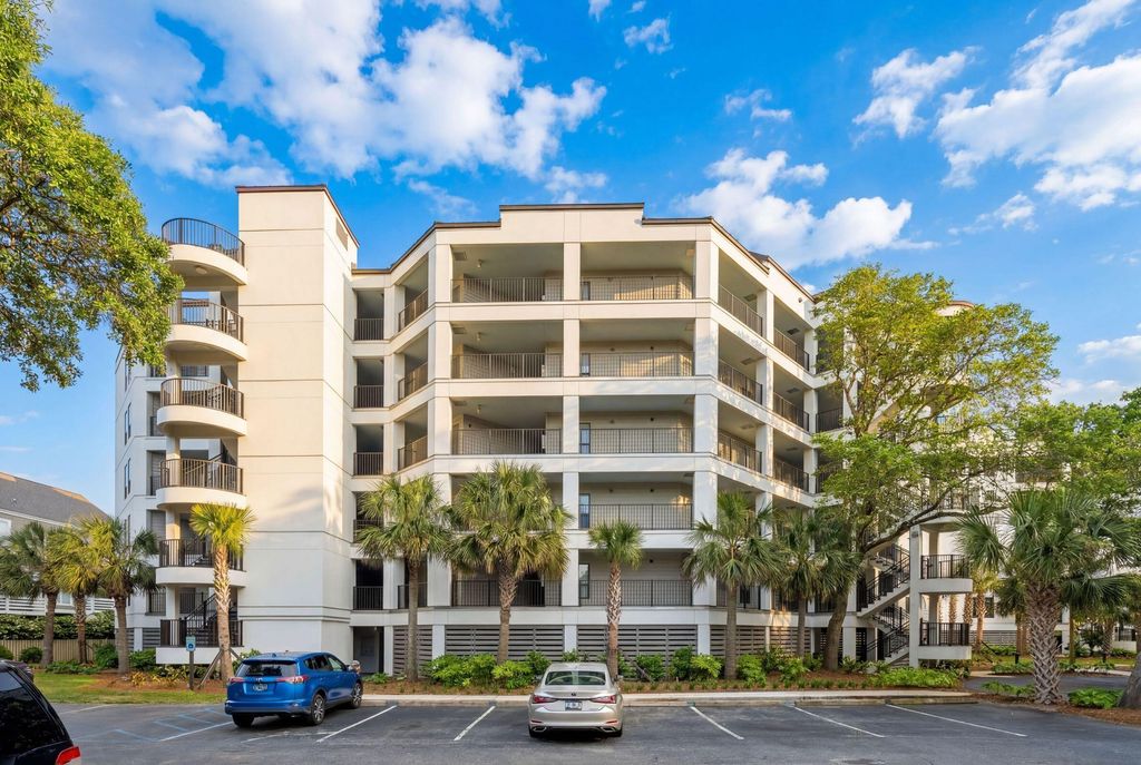 Photo of 8000 Palmetto Drive #408-A-I, Isle of Palms, SC 29451 (MLS # 26012381)