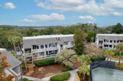 A home in Seabrook Island