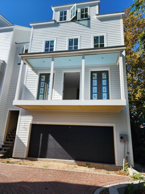 A home in Charleston