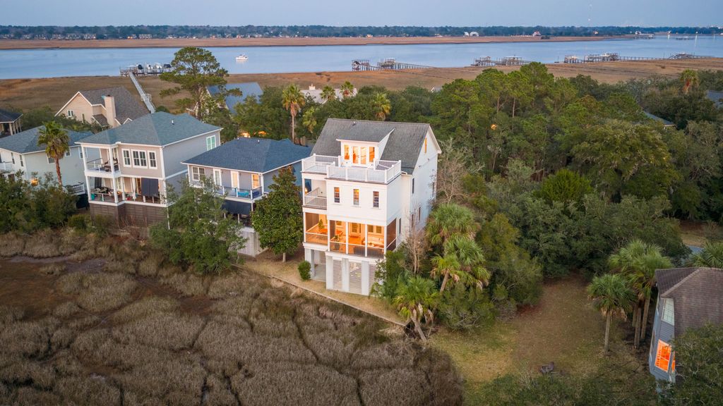 Photo of 1499 Palmcrest Dr Drive, Johns Island, SC 29455 (MLS # 26000831)