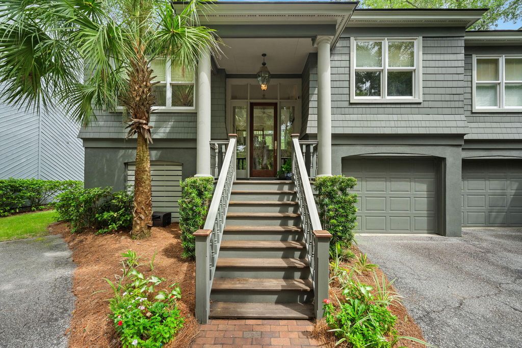 Photo of 297 Saltmeadow Cove, Kiawah Island, SC 29455 (MLS # 25025194)