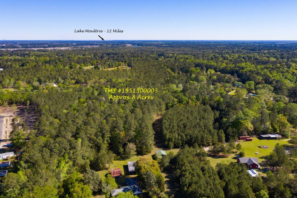 Photo of 0 Tillman Branch Road, Summerville, SC 29486 (MLS # 25016941)