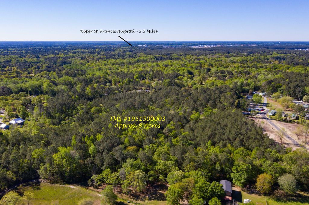 Photo of 0 Tillman Branch Road, Summerville, SC 29486 (MLS # 25016941)