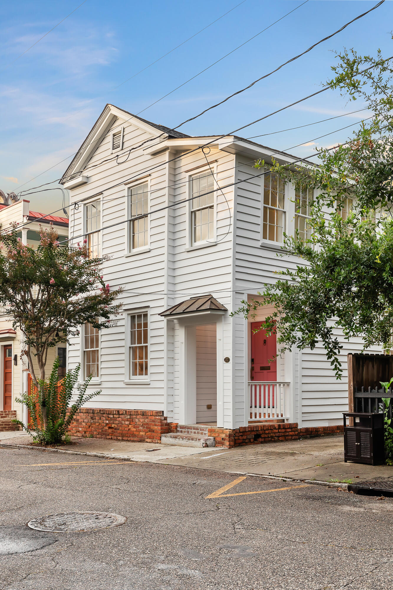32 Percy Street